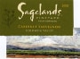 Sagelands Cabernet Sauvignon 2002 Front Label