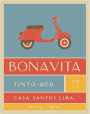 Casa Santos Lima Bonavita Tinto 2013 Front Label