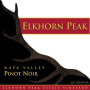 Elkhorn Peak Pinot Noir 2009 Front Label