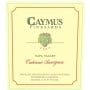 Caymus Napa Valley Cabernet Sauvignon 2003 Front Label