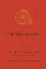 Dutcher Crossing Winery Cooney Vineyard Cabernet Sauvignon 2013  Front Label