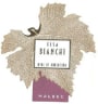 Elsa Bianchi Malbec 2004 Front Label