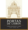Casa Santos Lima Portas de Lisboa 2014 Front Label
