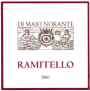 Di Majo Norante Ramitello Rosso 2002 Front Label