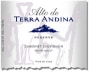 Terra Andina Alto Reserve Cabernet Sauvignon 2003 Front Label