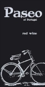Casa Santos Lima Paseo of Portugal Red 2010 Front Label