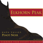 Elkhorn Peak Pinot Noir 2012 Front Label
