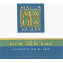 Matua Sauvignon Blanc 2006 Front Label