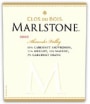 Clos du Bois Marlstone 2002 Front Label