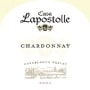 Lapostolle Chardonnay 2004 Front Label
