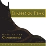 Elkhorn Peak Chardonnay 2014 Front Label