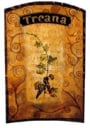 Treana Meritage Red 2001 Front Label