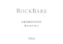 RockBare Chardonnay 2004 Front Label