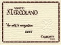 Carpineto St. Ercolano Vine Nobile di Montepulciano 2001 Front Label