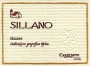 Carpineto Toscana Sillano Appodiato di Gaville 2006 Front Label