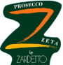 Zardetto Zeta Conegliano Prosecco Superiore 2004 Front Label