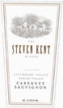 Steven Kent Livermore Cabernet Sauvignon 2002 Front Label