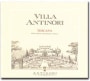 Marchesi Antinori Villa Toscana 2002 Front Label