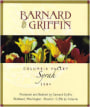 Barnard Griffin Syrah 2004 Front Label