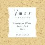 Voss Vineyards Napa Valley Sauvignon Blanc 2004 Front Label