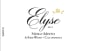 Elyse Nero Misto 2011 Front Label