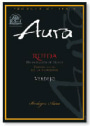 Aura Verdejo 2004 Front Label