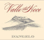 D'Angelo Aglianico del Vulture Valle del Noce 2005 Front Label
