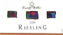 Rudolph Muller Riesling Pfalz 2004 Front Label