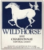 Wild Horse Chardonnay 2002 Front Label