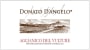 D'Angelo Aglianico del Vulture Donato 2012 Front Label