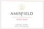 Amisfield Pinot Noir 2004 Front Label