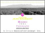 Domaine Jean Bousquet Malbec 2004 Front Label