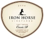 Iron Horse Cuvee R Sauvignon Blanc/Viognier 2004 Front Label