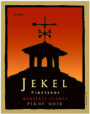 Jekel Pinot Noir 2004 Front Label