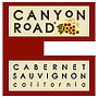 Canyon Road Cabernet Sauvignon 2004 Front Label