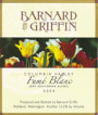 Barnard Griffin Fume Blanc 2004 Front Label