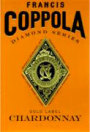 Francis Ford Coppola Diamond Collection Chardonnay 2004 Front Label