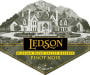 Ledson Winery & Vineyards Reserve Pinot Noir 2015 Front Label
