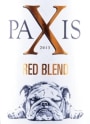 DFJ Vinhos Paxis Red Blend 2013 Front Label