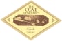 Ojai Roll Ranch Syrah 1999 Front Label