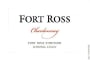 Fort Ross Vineyard Chardonnay 2008  Front Label