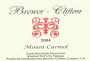 Brewer-Clifton Mount Carmel Pinot Noir 2004 Front Label