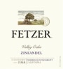 Fetzer Valley Oaks Zinfandel 2014 Front Label