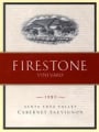 Firestone Santa Ynez Valley Cabernet Sauvignon 1997 Front Label