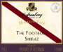 d'Arenberg The Footbolt Shiraz 2003 Front Label