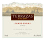 Terrazas de los Andes Chardonnay 2004 Front Label
