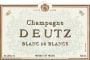 Deutz Blanc de Blancs 1993 Front Label