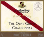 d'Arenberg Olive Grove Chardonnay 2004 Front Label