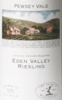 Pewsey Vale Eden Valley Riesling 2003 Front Label