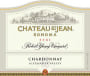 Chateau St. Jean Robert Young Vineyard Chardonnay 2002 Front Label
